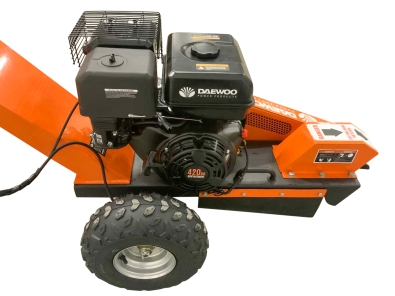 Daewoo DWFSG15-300 Baumstumpffräse